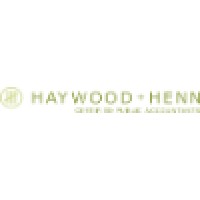 Haywood Henn, P.C. logo - Similar company to Cg Cpas, Inc (Previously Cox, Beckman, Goss & Co)