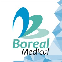 Boreal Medical | Equipos Médicos Ecuador logo - Similar company to Corpmaster S.A.