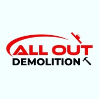 All Out Demolition logo - Similar company to Dependable Demolition
