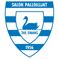 SalPa -Salon Palloilijat ry logo - Similar company to Jippo-Juniorit Ry