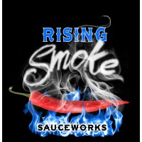 Rising Smoke Sauceworks logo - Similar company to Robert Rust Foods