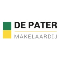 De Pater Makelaardij NVM logo - Similar company to Dupree Makelaars
