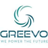 GREEVO logo - Similar company to Ecospark Solar