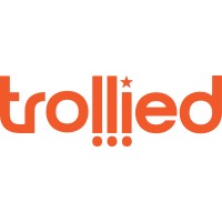 Trollied logo - Similar company to Canapébox