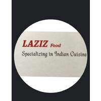 LAZIZ Food logo - Similar company to Laziza Mediterranean Grill