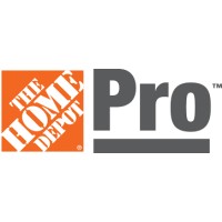 Home Depot Pro logo - Similar company to Uptain Home Maintenance, Repair, And Handyman Service