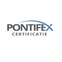 Pontifex Certificatie logo - Similar company to Grafisch Lyceum Rotterdam