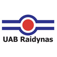 UAB Raidynas logo - Similar company to Uab 