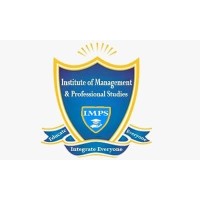 Institute Of Management & Professional Studies logo - Similar company to The Arton Design