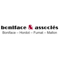 CABINET BONIFACE ET ASSOCIES logo - Similar company to Uda - Avocats