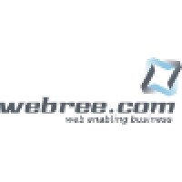 Webree.com Ltd logo - Similar company to Anomaly Visual