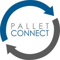 Pallet Connect logo - Similar company to Packmax