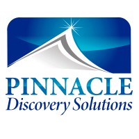 Pinnacle Discovery Solutions logo - Similar company to Synergia Staffing Solutions