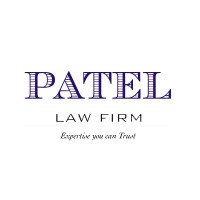 The Patel Law Firm logo - Similar company to Eclipse Law Corporation