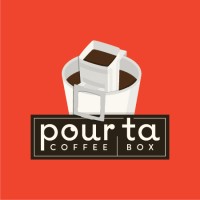 Pour Ta Coffee logo - Similar company to Air-Motion Roasters