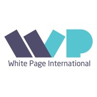 White Page International logo - Similar company to Gulf Articles