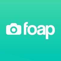 Foap logo - Similar company to Formup
