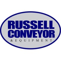 Russell Conveyor & Equipment logo - Similar company to Simplimatic, A Signode Brand