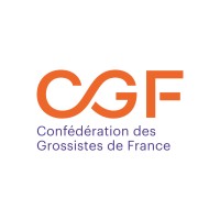 Confédération des Grossistes de France - CGF logo - Similar company to Uncgfl - Union Nationale Du Commerce De Gros En Fruits Et Légumes