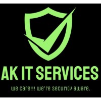 AK IT SERVICES logo - Similar company to Ak Solutions