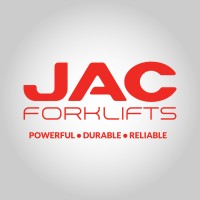 Jac Forklifts South Africa logo - Similar company to Al Sultan Forklifts
