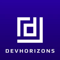 Devhorizons logo - Similar company to Horizon Dev Llc