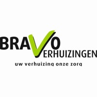 Bravo Verhuizingen logo - Similar company to De Mannen Van Stoof
