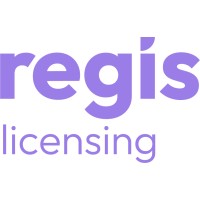 Regis Licensing logo - Similar company to Unimutual