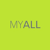 MYALL logo - Similar company to 堆糖