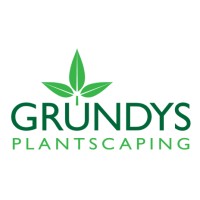 Grundys Plantscaping logo - Similar company to Oasis Plantscaping