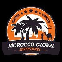 Morocco Global Adventures logo - Similar company to Morocco Meander