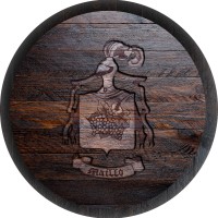 BODEGAS MAILLO logo - Similar company to Typesense Graphic Design