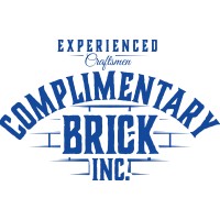 Complimentary Brick logo - Similar company to Curatola Masonry