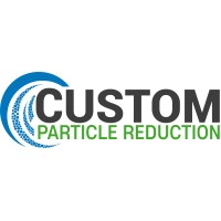 Custom Particle Reduction logo - Similar company to Ebottles.Com