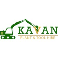 Kavan Plant & Tool Hire logo - Similar company to 727 Tool Hire
