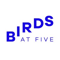 BirdsAtFive logo - Similar company to Ruby Red