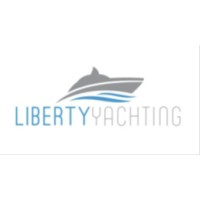 LIBERTY YACHTING logo - Similar company to Red River Maritime