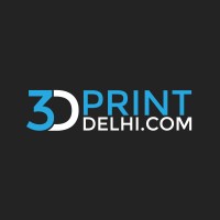 3D Print Delhi logo - Similar company to Curiosity 3D ®