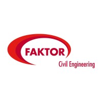 Faktor Civil Engineering logo - Similar company to M3E