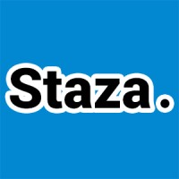 Staza logo - Similar company to Gilbert Creative
