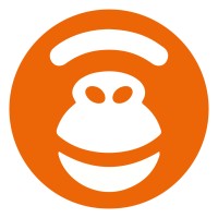 Orange Monkey Advertising logo - Similar company to Glowbom