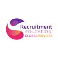 Recruitment Education Global Services logo - Similar company to Recruitment Education Global Services
