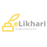 eLikhari logo - Similar company to Upwork Bidding By Muhammad Ali