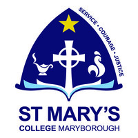 St Mary's College Maryborough logo - Similar company to Studio Kirby (Pty) Ltd