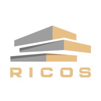 RICOS Engineering and Cement Artifacts logo - Similar company to Onion Consultoria