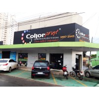 Collor Print logo - Similar company to Fm Escritório