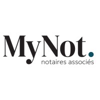 My Not. - Association notariale logo - Similar company to Alterego Notaires