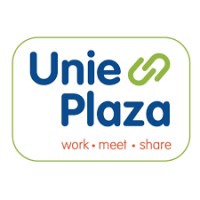 UniePlaza: Congres- en vergaderlocatie logo - Similar company to Mijn Poortwachter