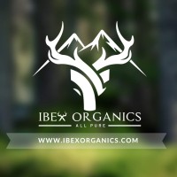 Ibex Organics logo - Similar company to Ibex Structures - Zipline & Climbing Wall Manufacturers
