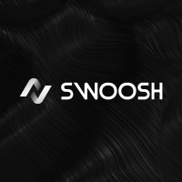 Swoosh.Space logo - Similar company to Swoosh!